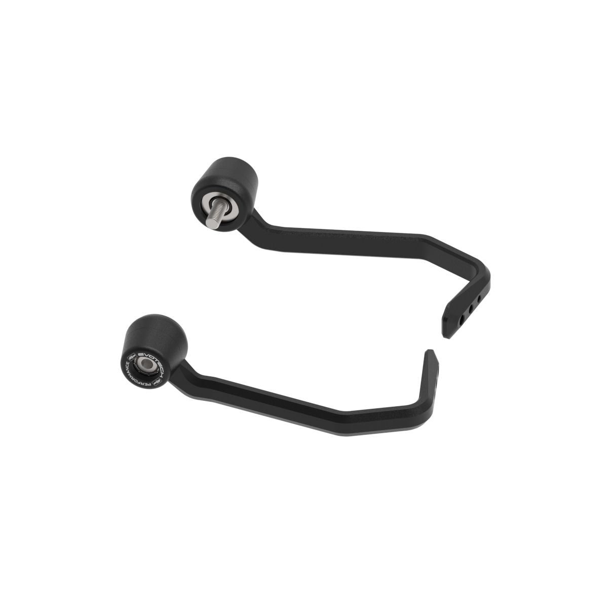 Evotech Brake And Clutch Lever Protector Kit (Road) - QJ Motor LTS 125 S (2025+)