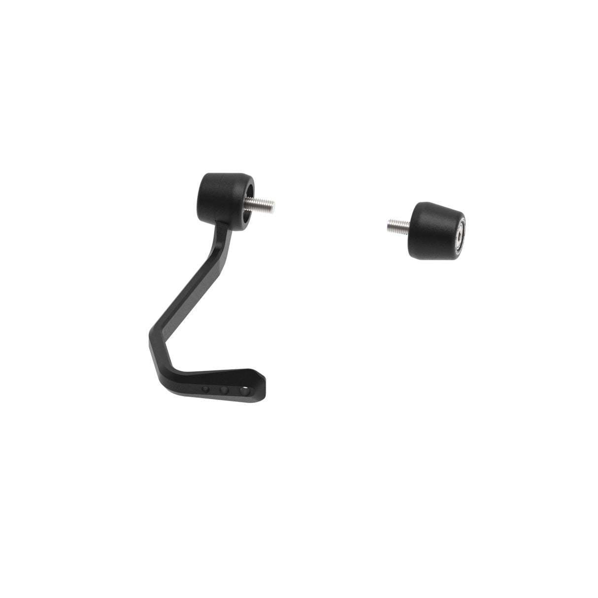 Evotech Brake Lever Protector Kit (Race) - QJ Motor LTS 50 S (2025+)