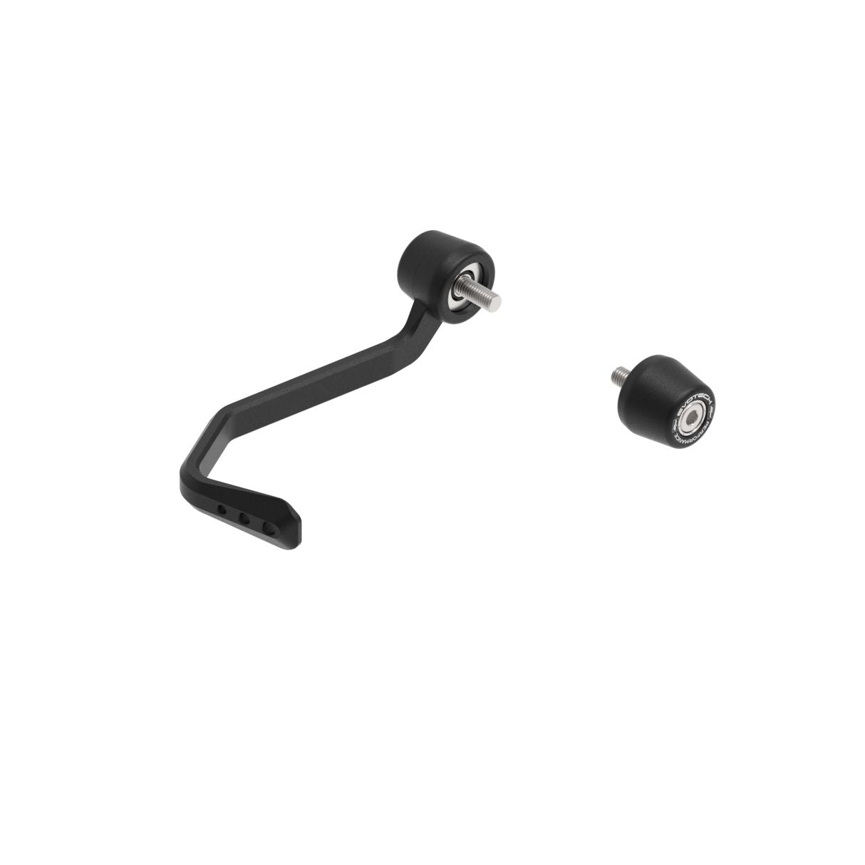 Evotech Brake Lever Protector Kit (Race) - QJ Motor LTS 50 S (2025+)