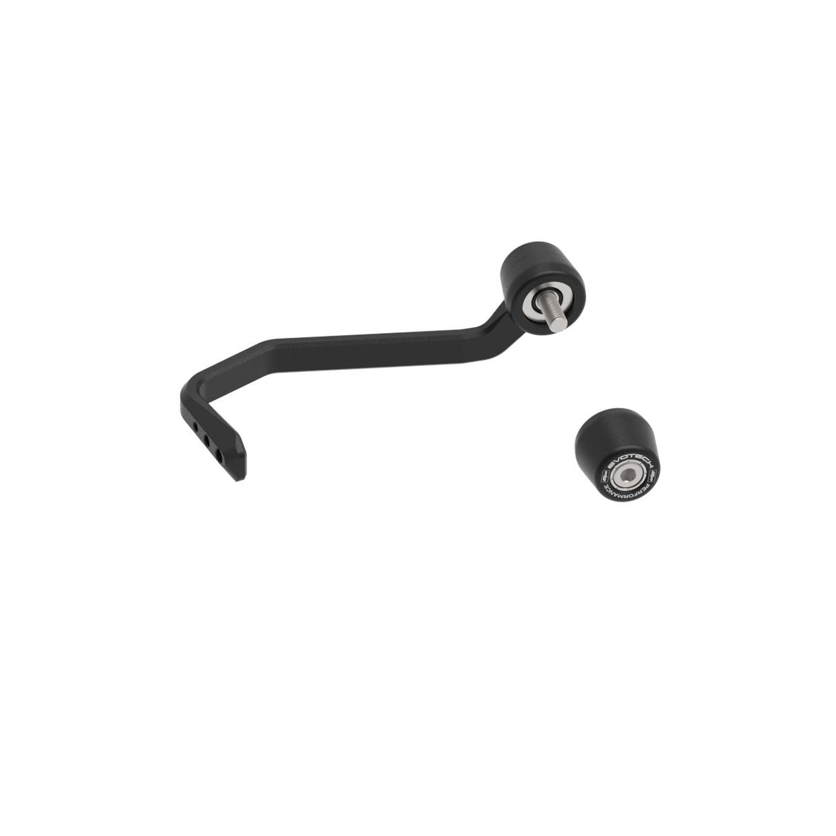 Evotech Brake Lever Protector Kit (Race) - QJ Motor LTS 125 S (2025+)