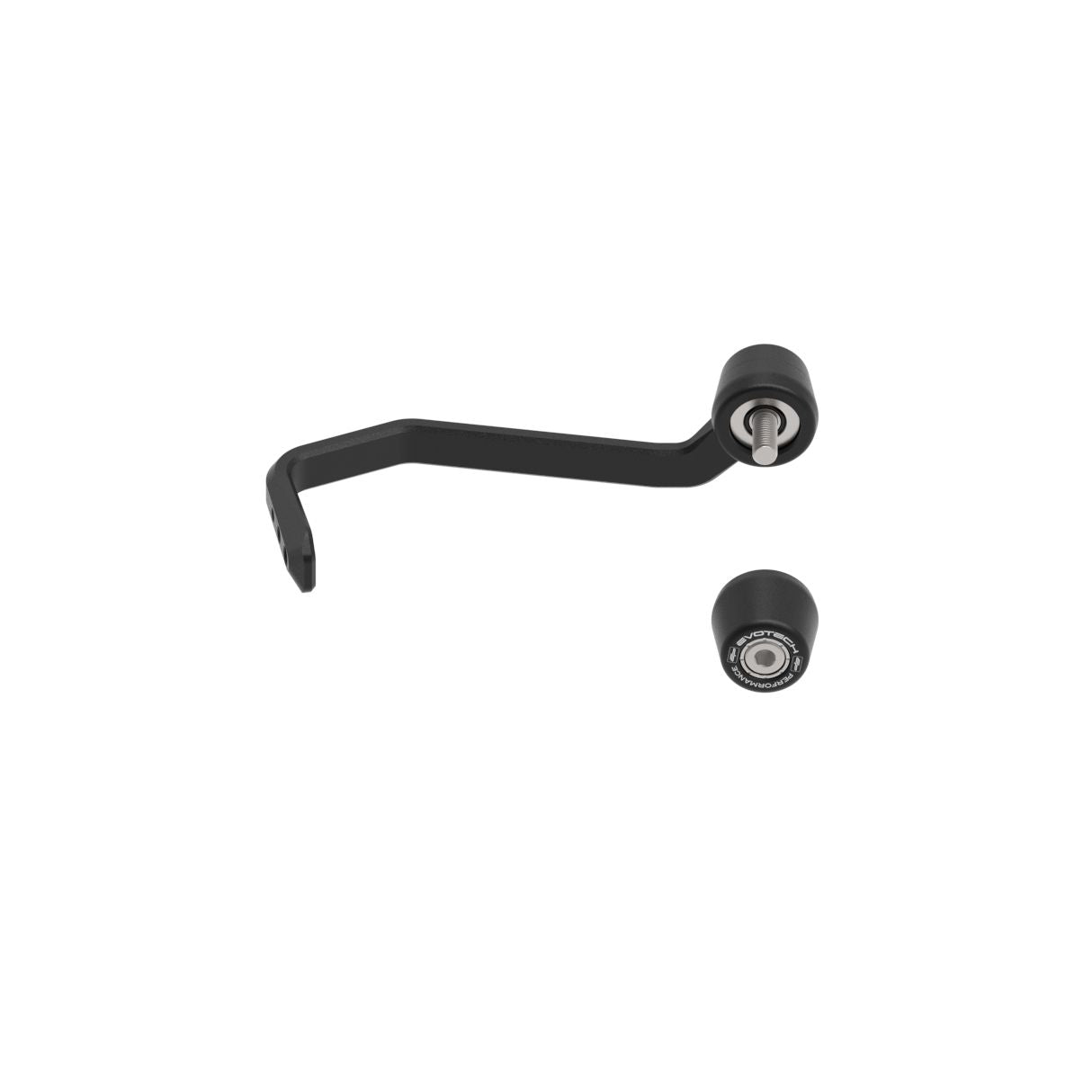 Evotech Brake Lever Protector Kit (Race) - QJ Motor LTS 50 S (2025+)