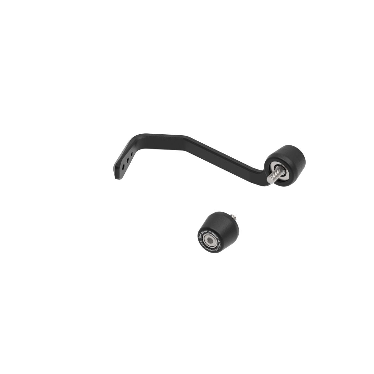 Evotech Brake Lever Protector Kit (Race) - QJ Motor LTS 125 S (2025+)