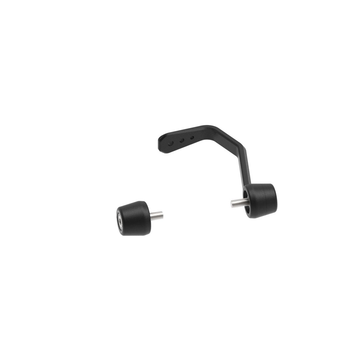 Evotech Brake Lever Protector Kit (Race) - QJ Motor LTS 50 S (2025+)