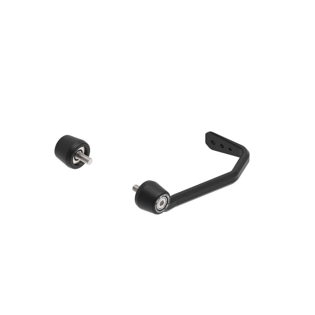 Evotech Brake Lever Protector Kit (Race) - QJ Motor LTS 50 S (2025+)