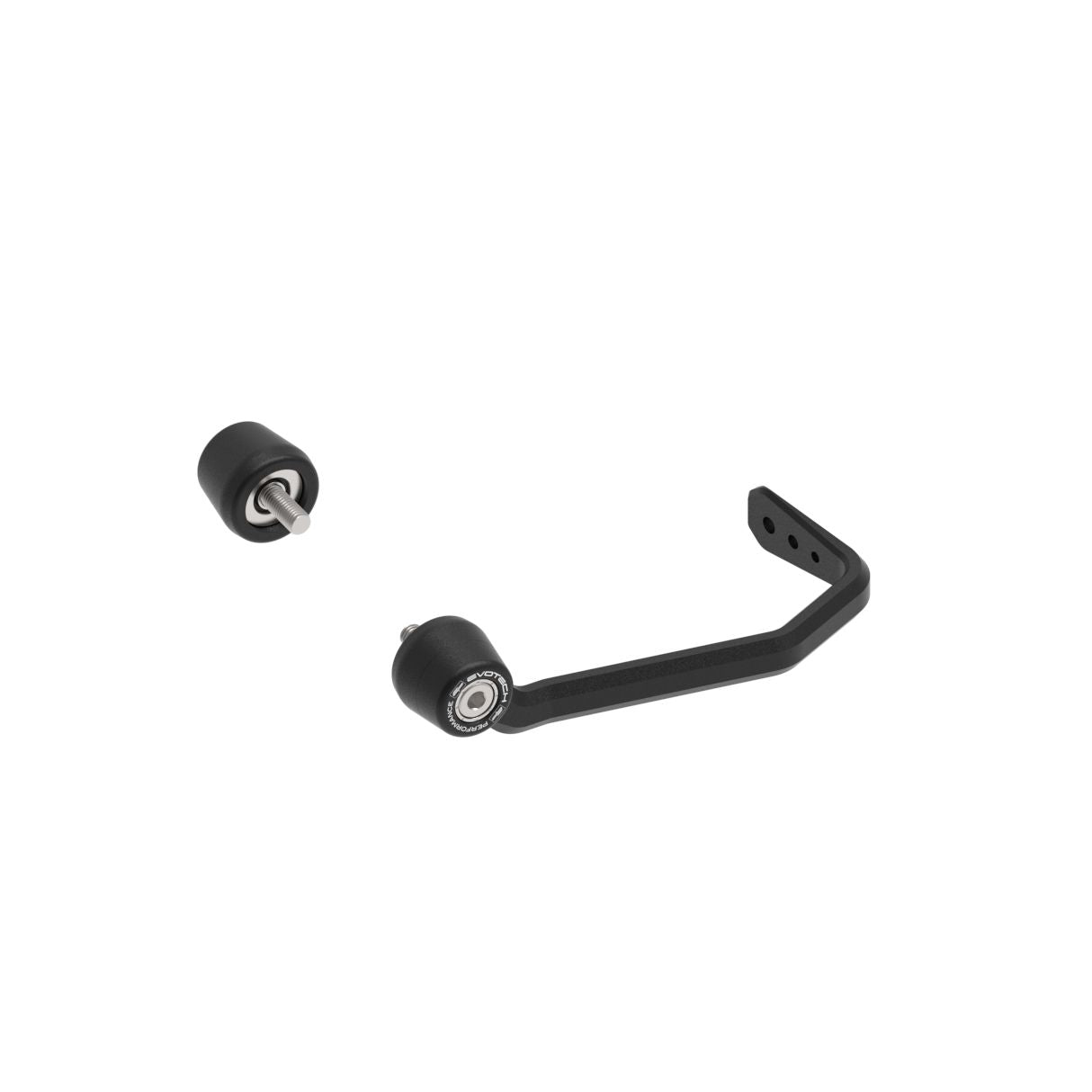 Evotech Brake Lever Protector Kit (Race) - QJ Motor LTS 125 S (2025+)