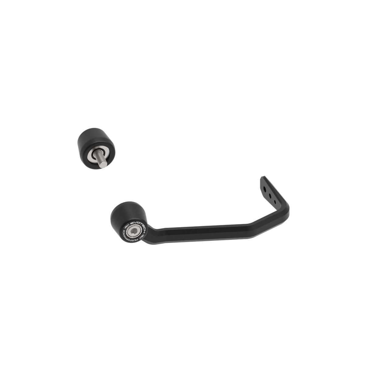 Evotech Brake Lever Protector Kit (Race) - QJ Motor LTS 125 S (2025+)