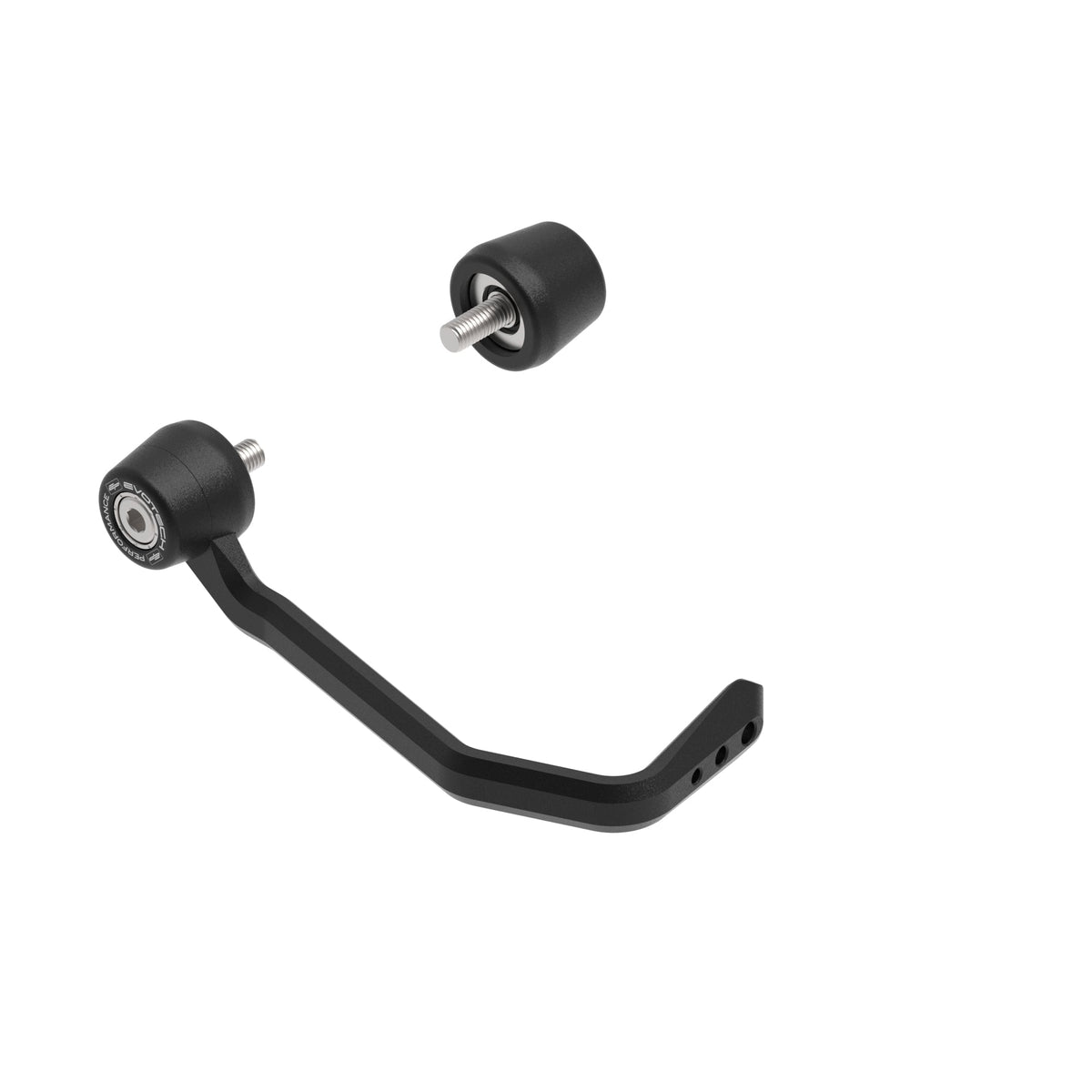Evotech Brake Lever Protector Kit (Race) - QJ Motor LTS 50 S (2025+)