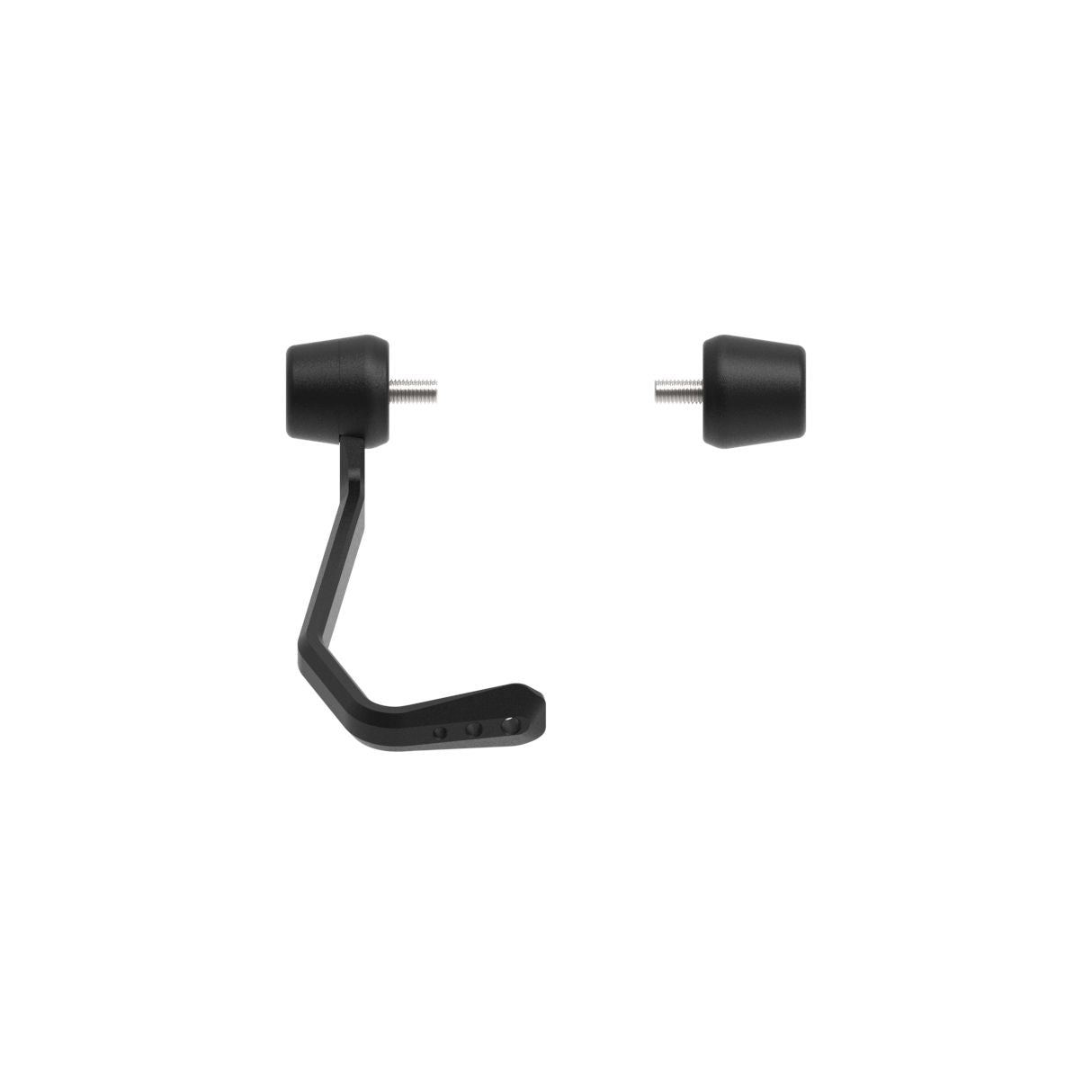 Evotech Brake Lever Protector Kit (Road) - QJ Motor LTS 50 S (2025+)