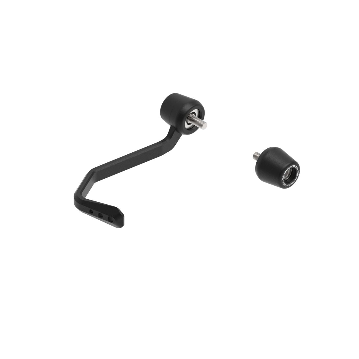 Evotech Brake Lever Protector Kit (Road) - QJ Motor LTS 125 S (2025+)