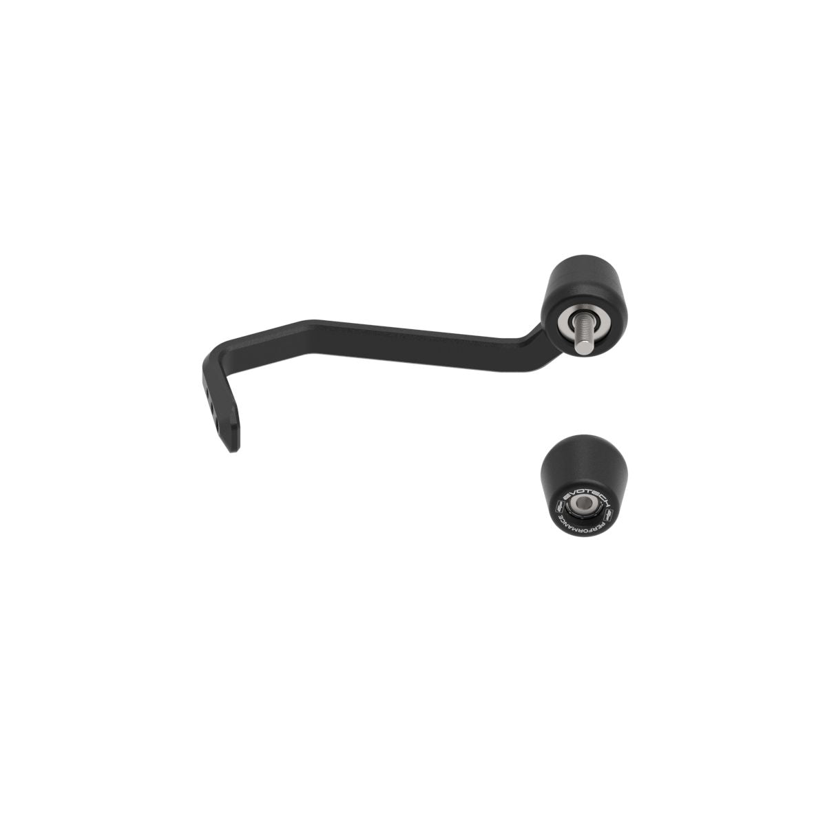 Evotech Brake Lever Protector Kit (Road) - QJ Motor LTS 125 S (2025+)