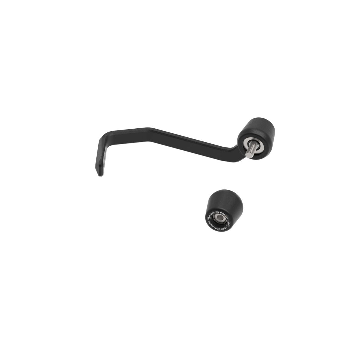 Evotech Brake Lever Protector Kit (Road) - QJ Motor LTS 50 S (2025+)
