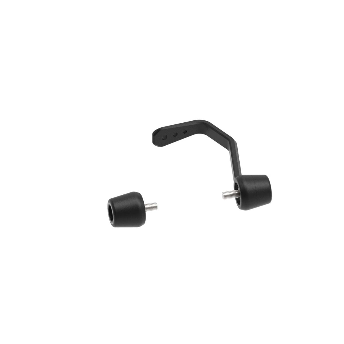 Evotech Brake Lever Protector Kit (Road) - QJ Motor LTS 125 S (2025+)