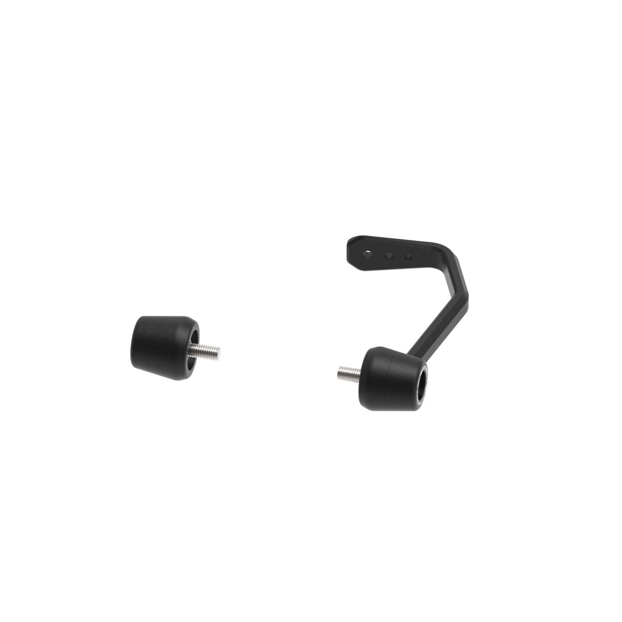 Evotech Brake Lever Protector Kit (Road) - QJ Motor LTS 125 S (2025+)