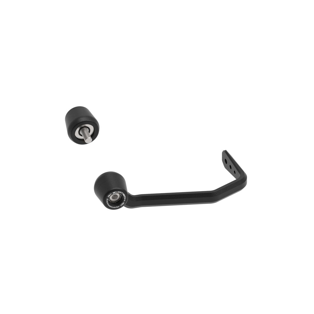 Evotech Brake Lever Protector Kit (Road) - QJ Motor LTS 50 S (2025+)