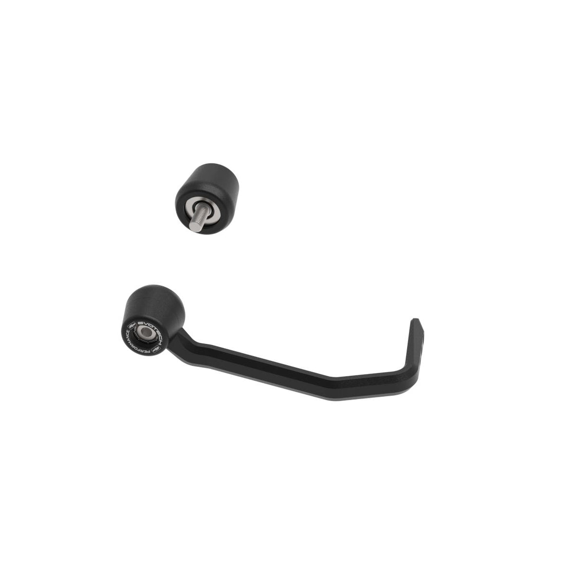 Evotech Brake Lever Protector Kit (Road) - QJ Motor LTS 50 S (2025+)