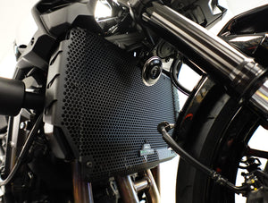Evotech Radiator Guard - Kawasaki Z900 SE (2025+)