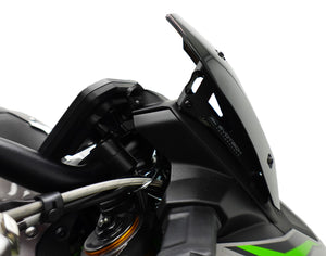 Evotech Screen Relocator Kit - Kawasaki Z900 (2025+)