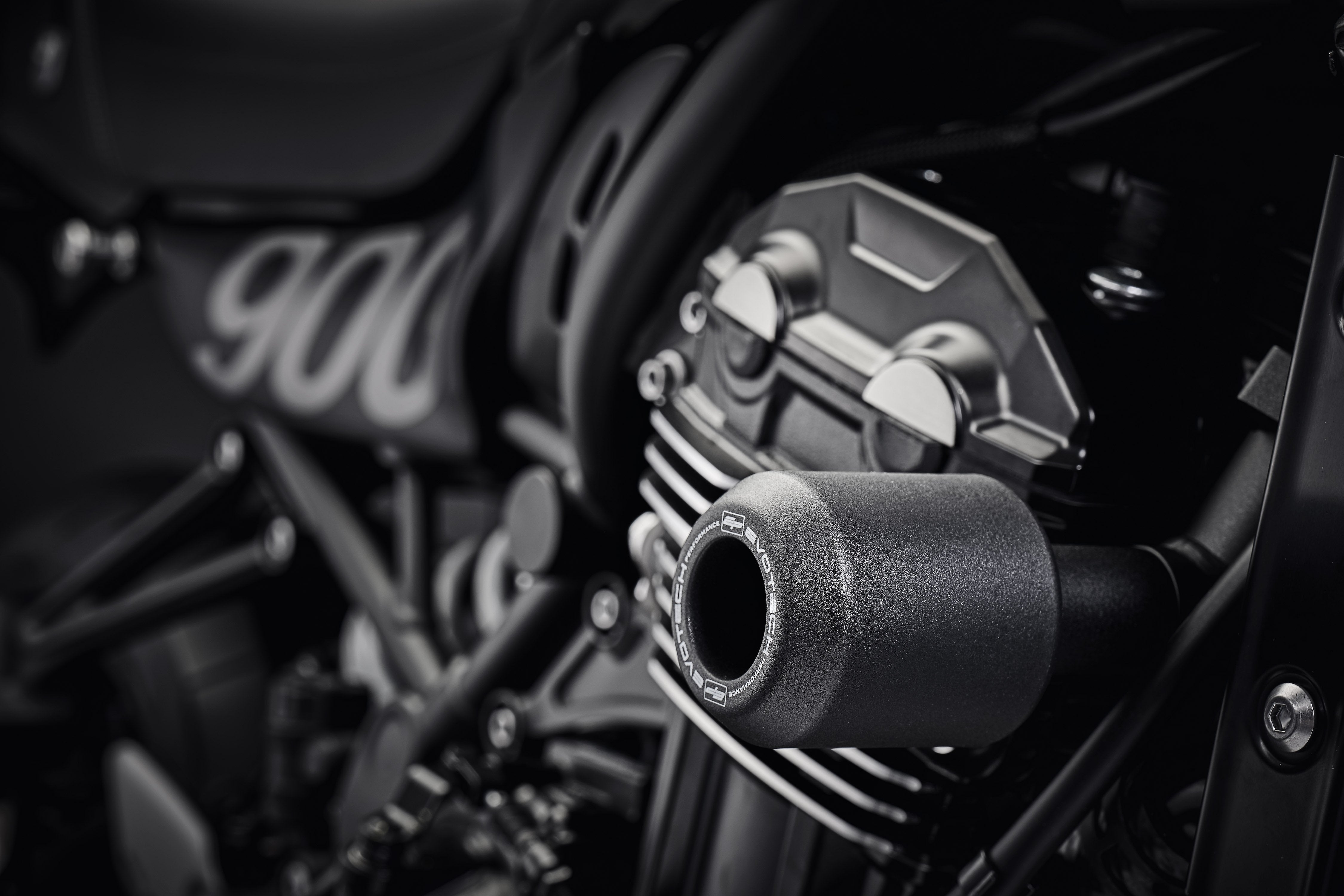 Evotech Crash Protection - Kawasaki Z900RS SE (2026+)