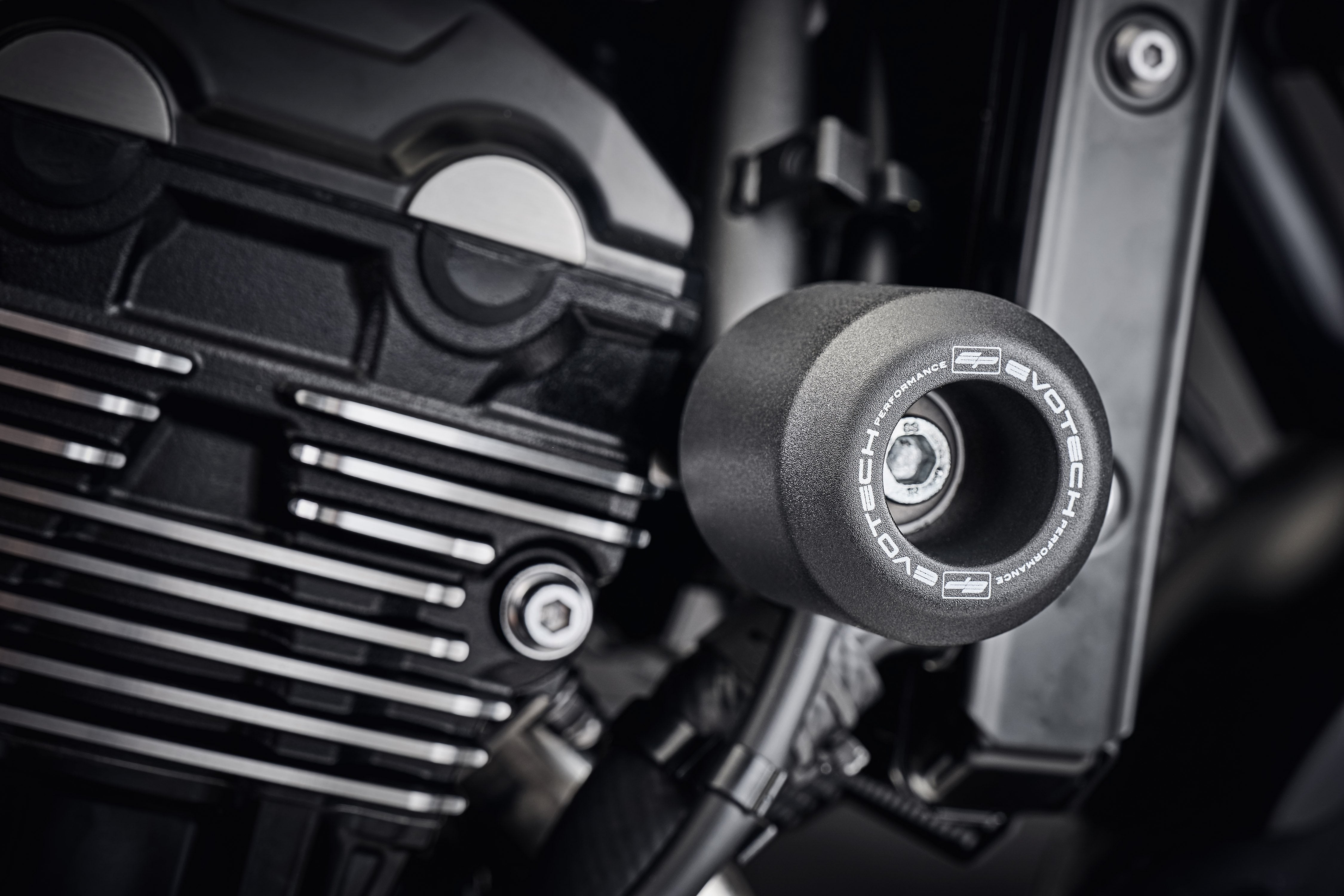 Evotech Crash Protection - Kawasaki Z900RS SE (2026+)