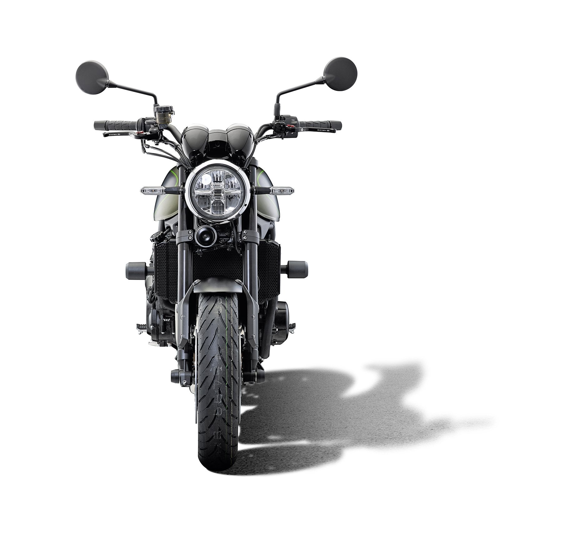 Evotech Crash Protection - Kawasaki Z900RS Black Ball Edition (2026+)