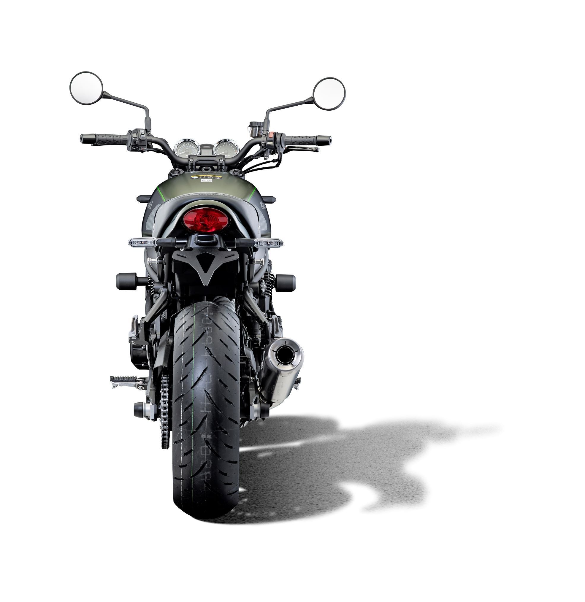 Evotech Tail Tidy - Kawasaki Z900RS (2026+)
