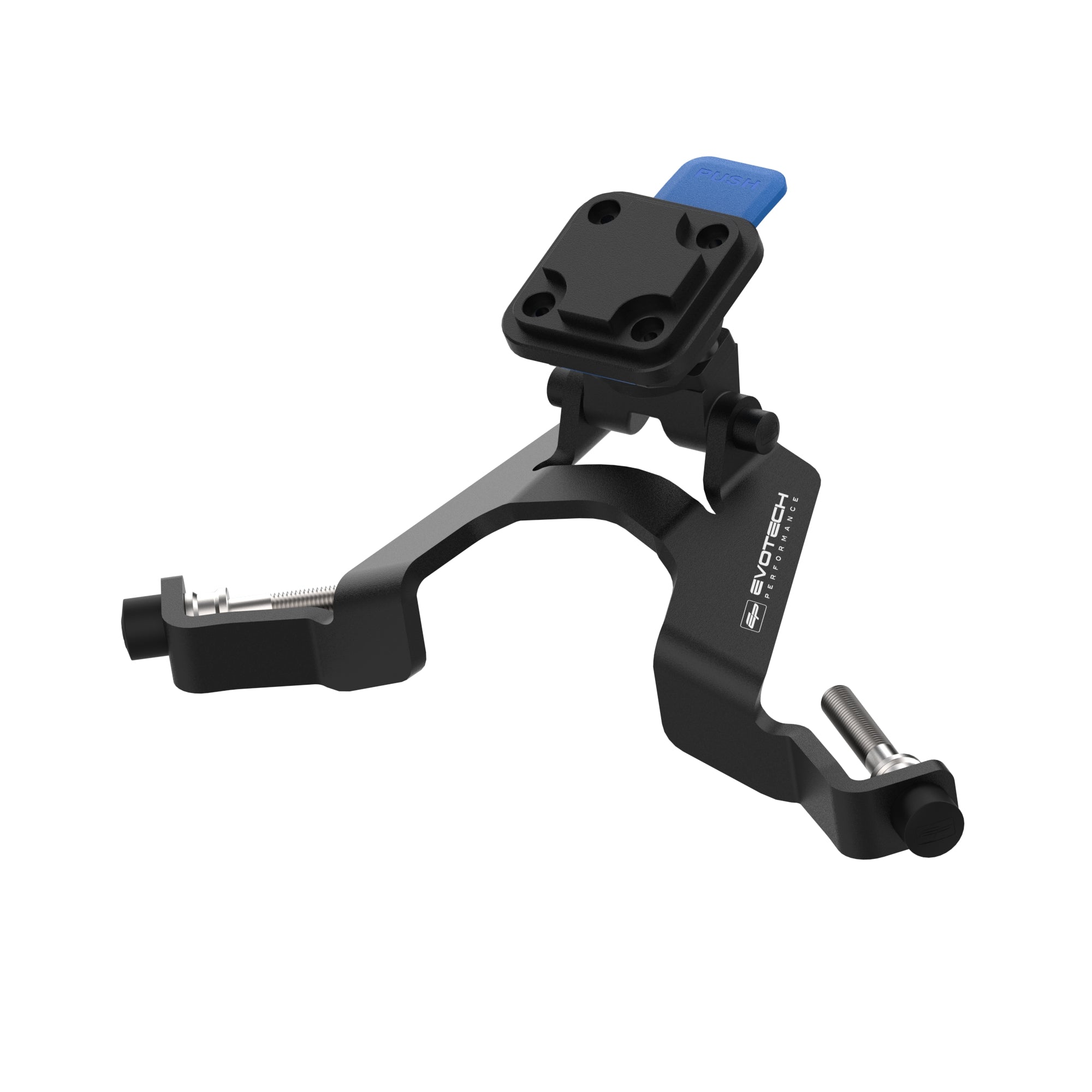 Evotech Carpuride Mount - Kawasaki Ninja ZX-4R (2024+)