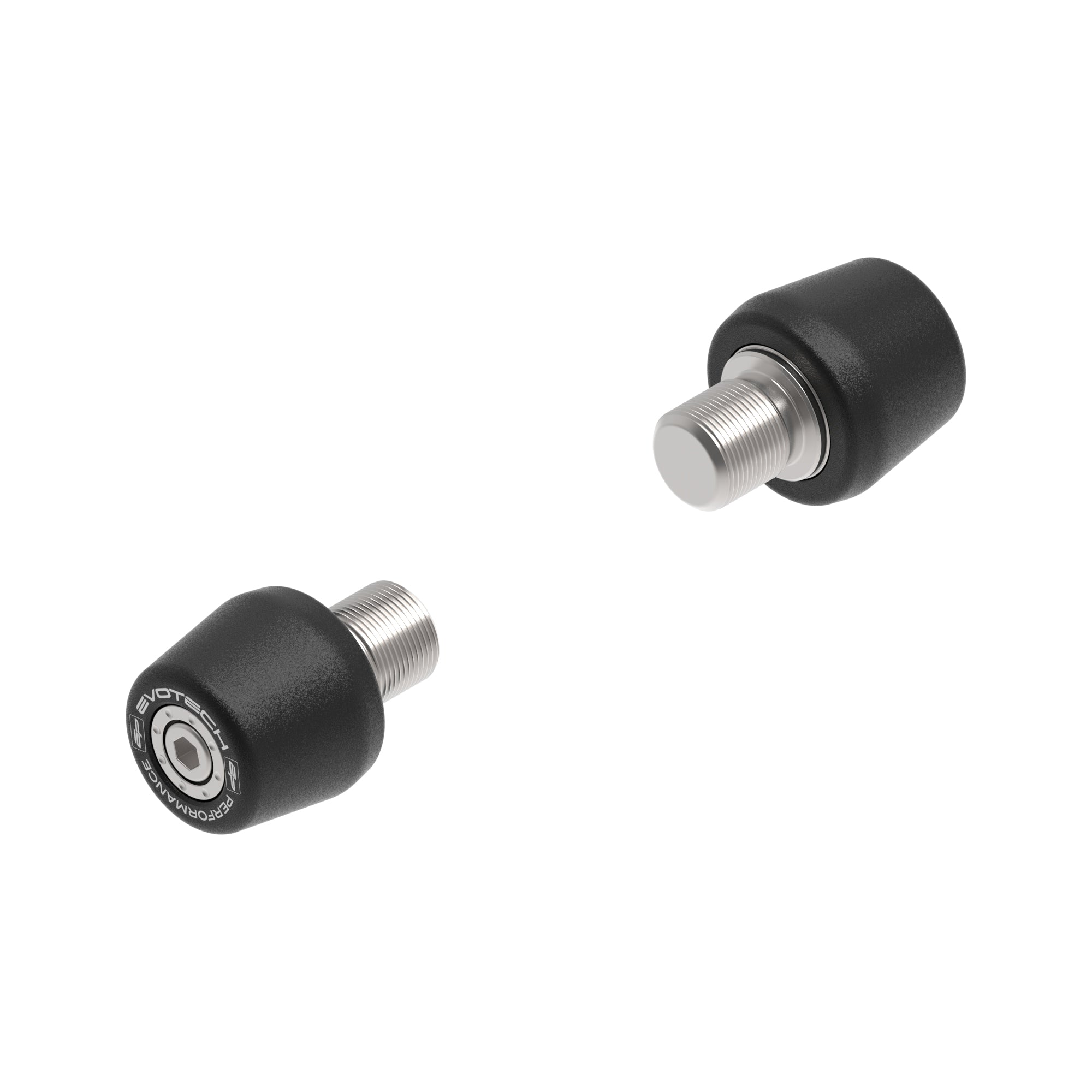 Evotech Bar End Weights (Race) - Kawasaki Ninja ZX-10R (2021 - 2025)
