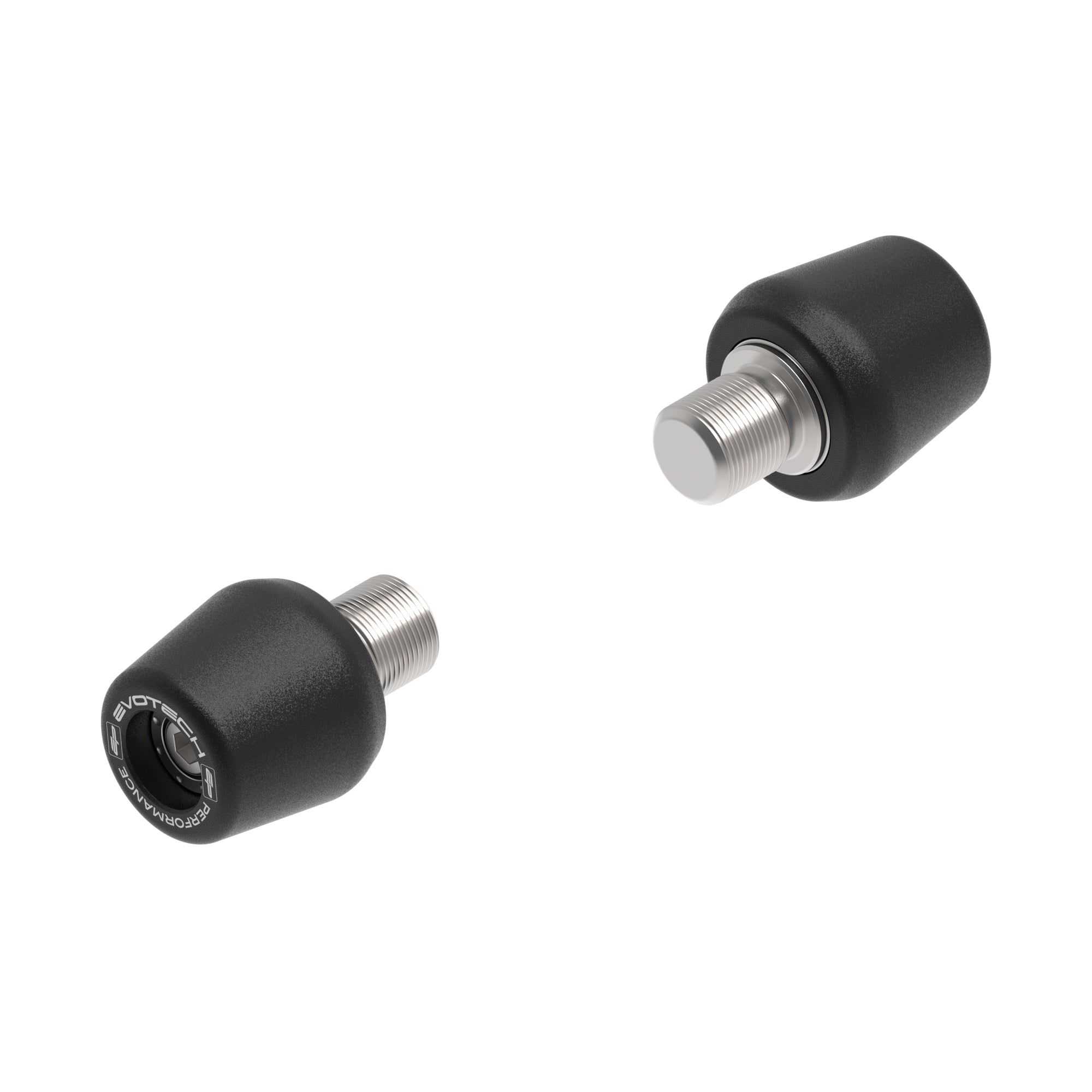 Evotech Bar End Weights (Road) - Kawasaki Ninja ZX-10R Performance (2021 - 2025)