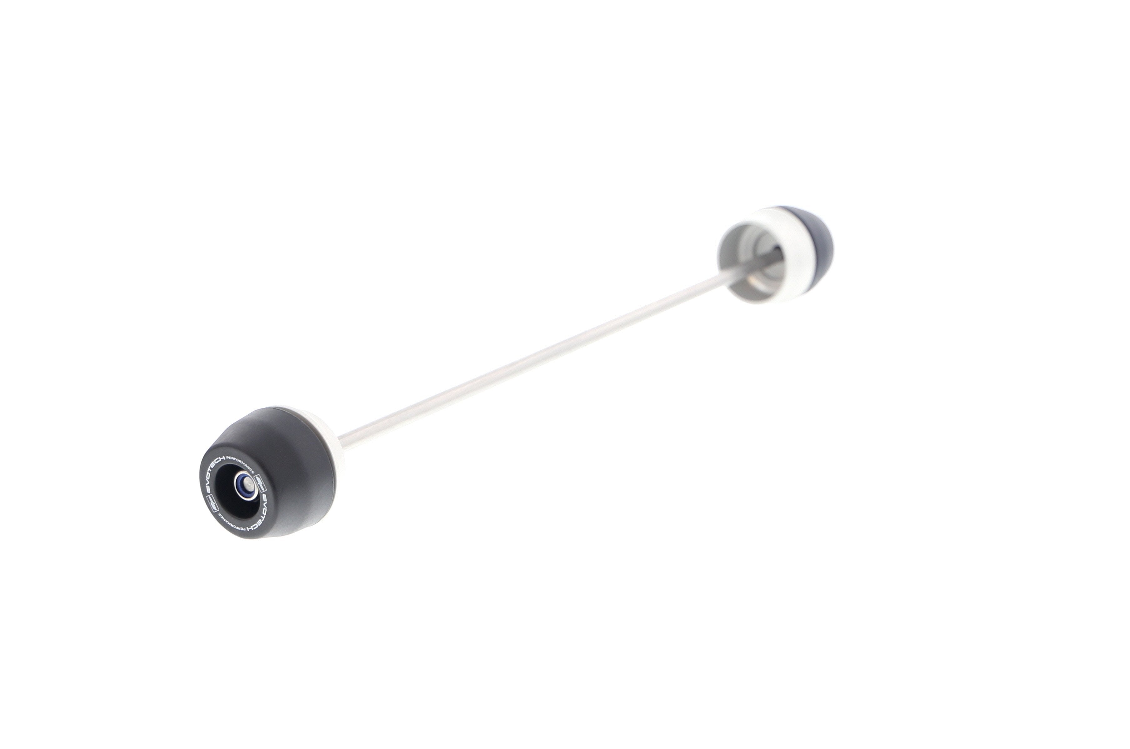 Evotech Rear Spindle Bobbins - Kawasaki ZX6R (2019 - 2021)