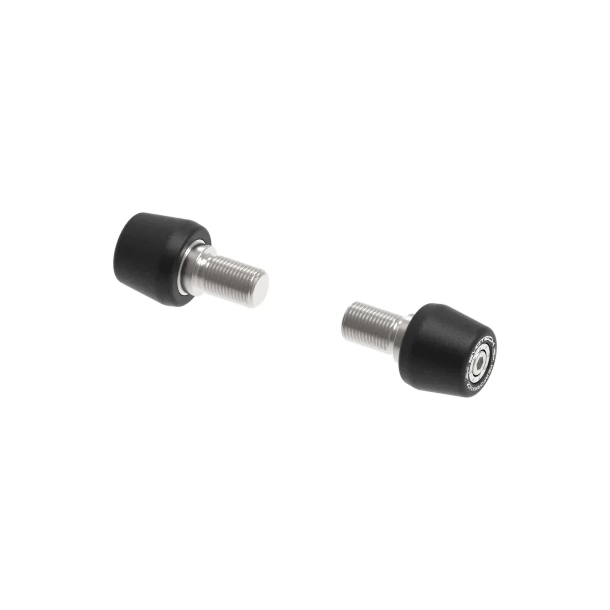 Evotech Bar End Weights (Race) - Yamaha XSR900 GP GP (2024+) (Non Mirror Version)