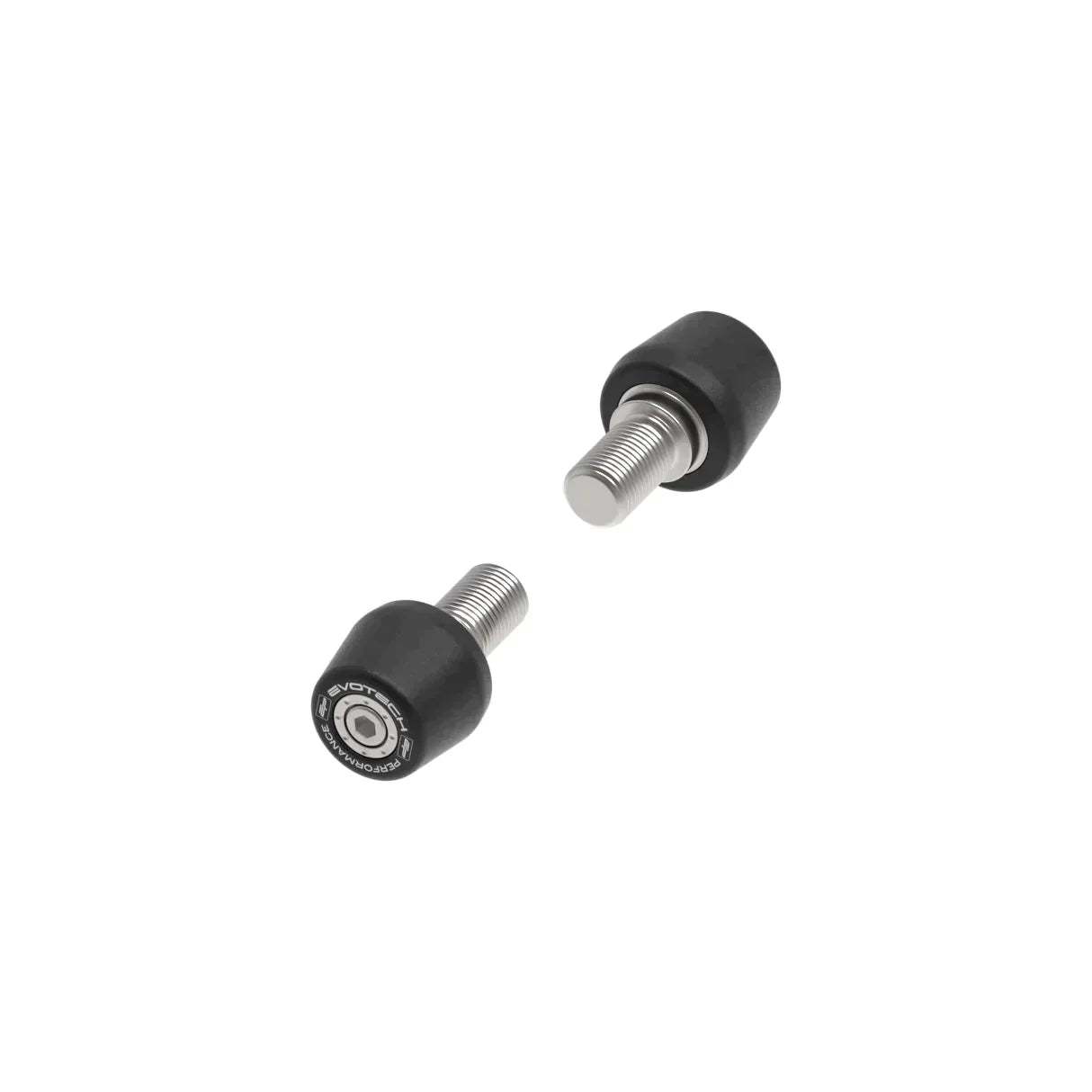Evotech Bar End Weights (Race) - MV Agusta Brutale 1000 RR (2024+)