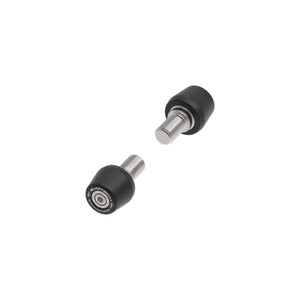 Evotech Bar End Weights (Race) - Yamaha XSR900 GP GP (2024+) (Non Mirror Version)