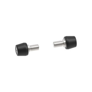 Evotech Bar End Weights (Race) - Yamaha XSR900 GP GP (2024+) (Non Mirror Version)
