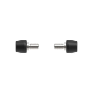 Evotech Bar End Weights (Race) - Yamaha XSR900 GP GP (2024+) (Non Mirror Version)