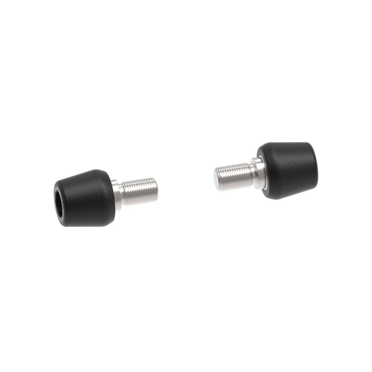 Evotech Bar End Weights (Road) - Yamaha XSR900 GP GP (2024+) (Non Mirror Version)
