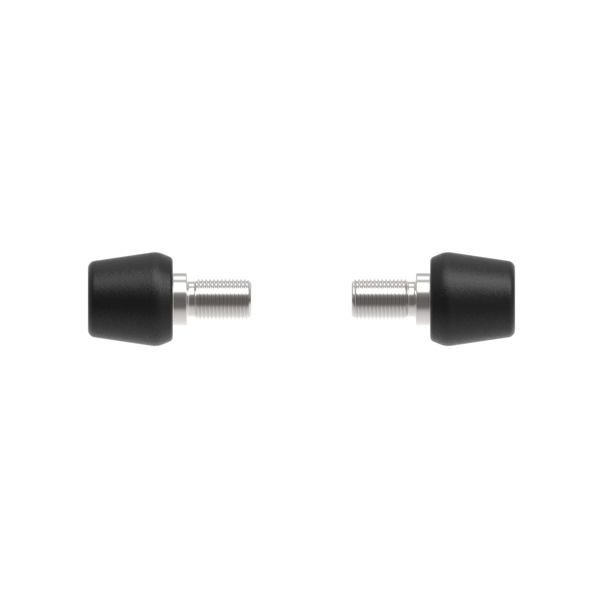 Evotech Bar End Weights (Road) - Yamaha XSR900 GP GP (2024+) (Non Mirror Version)