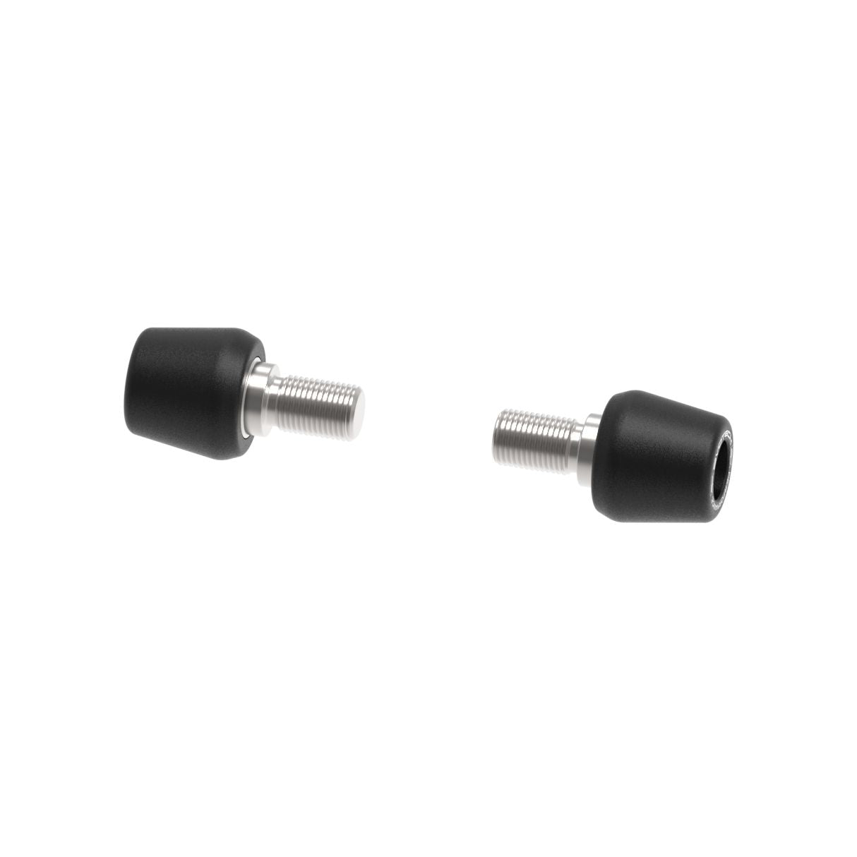 Evotech Bar End Weights (Road) - Yamaha XSR900 GP GP (2024+) (Non Mirror Version)