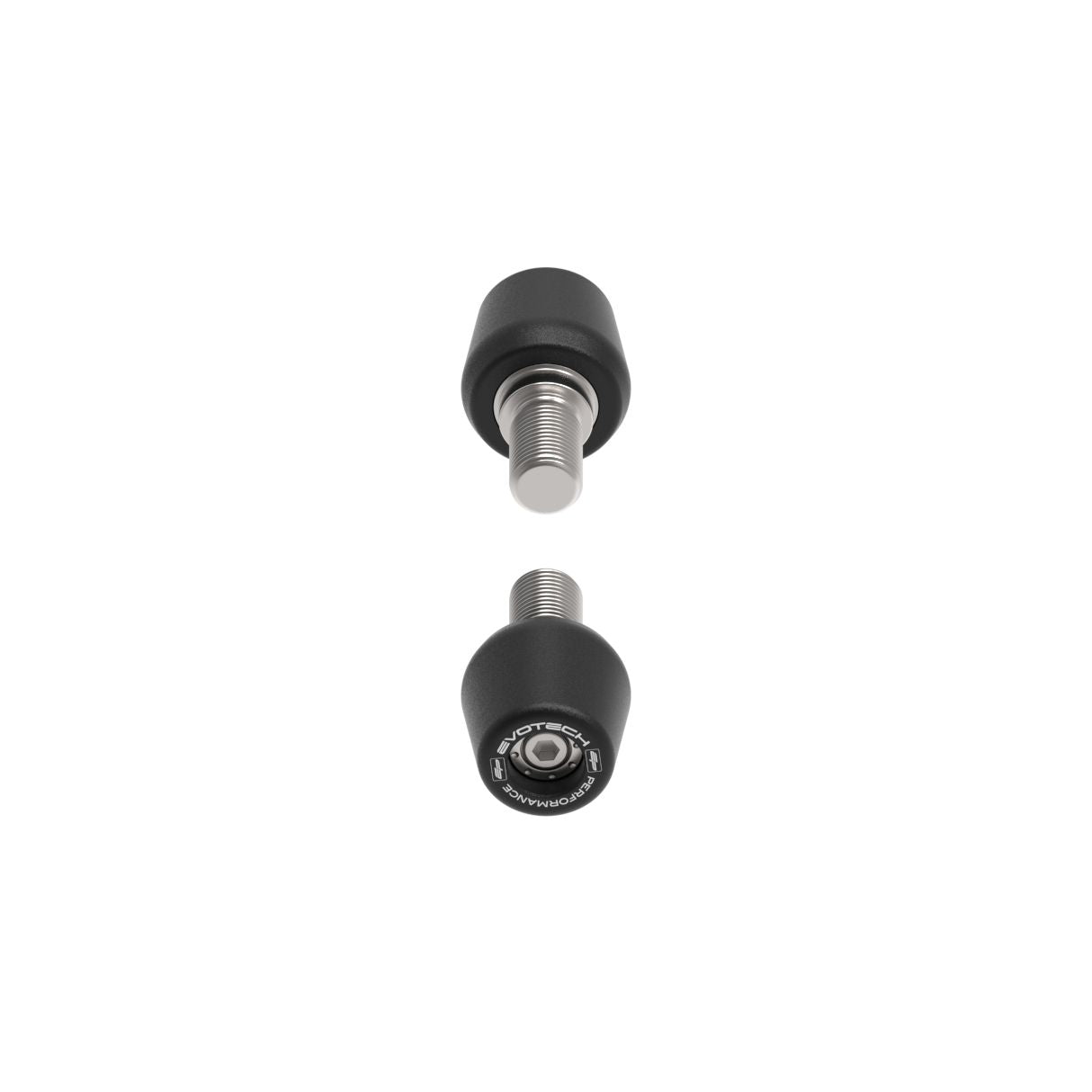 Evotech Bar End Weights (Road) - MV Agusta Brutale 1000 RR (2024+)