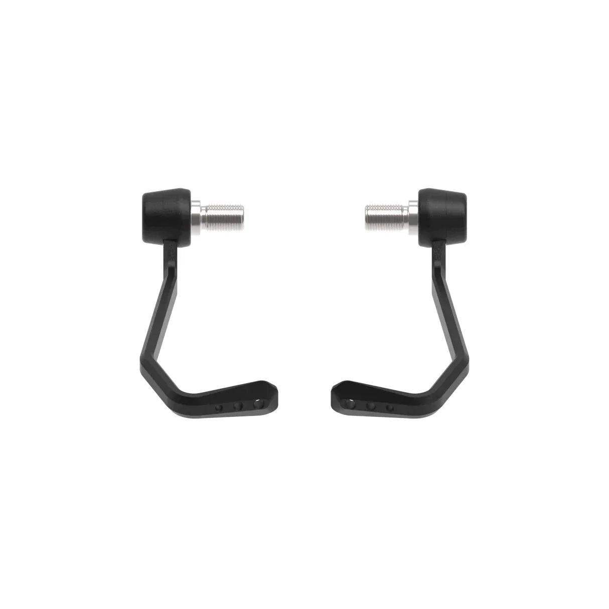 Evotech Yamaha XSR900 GP Brake And Clutch Lever Protector Kit (2024+) (Non Mirror Version) (Race)