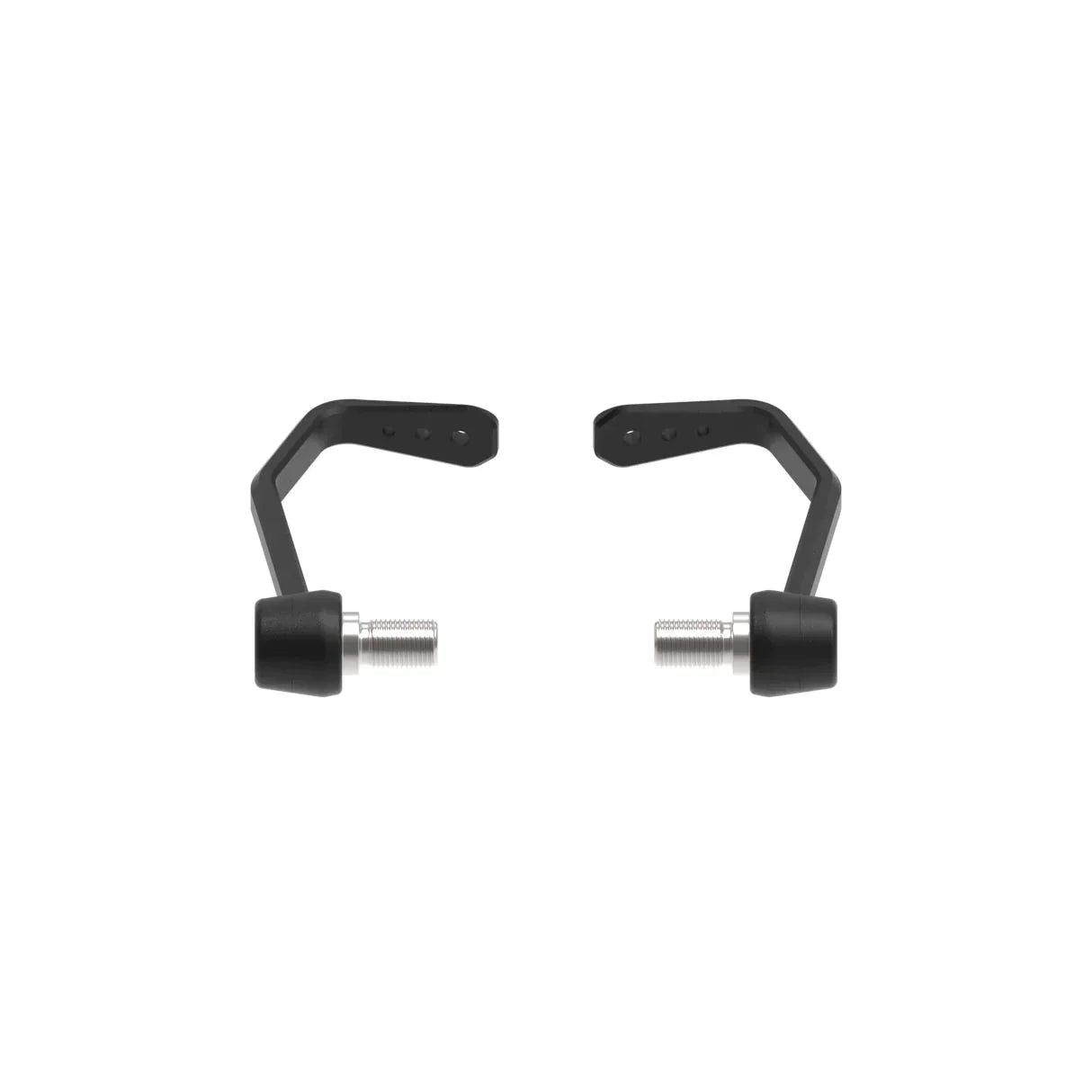 Evotech Yamaha XSR900 GP Brake And Clutch Lever Protector Kit (2024+) (Non Mirror Version) (Race)