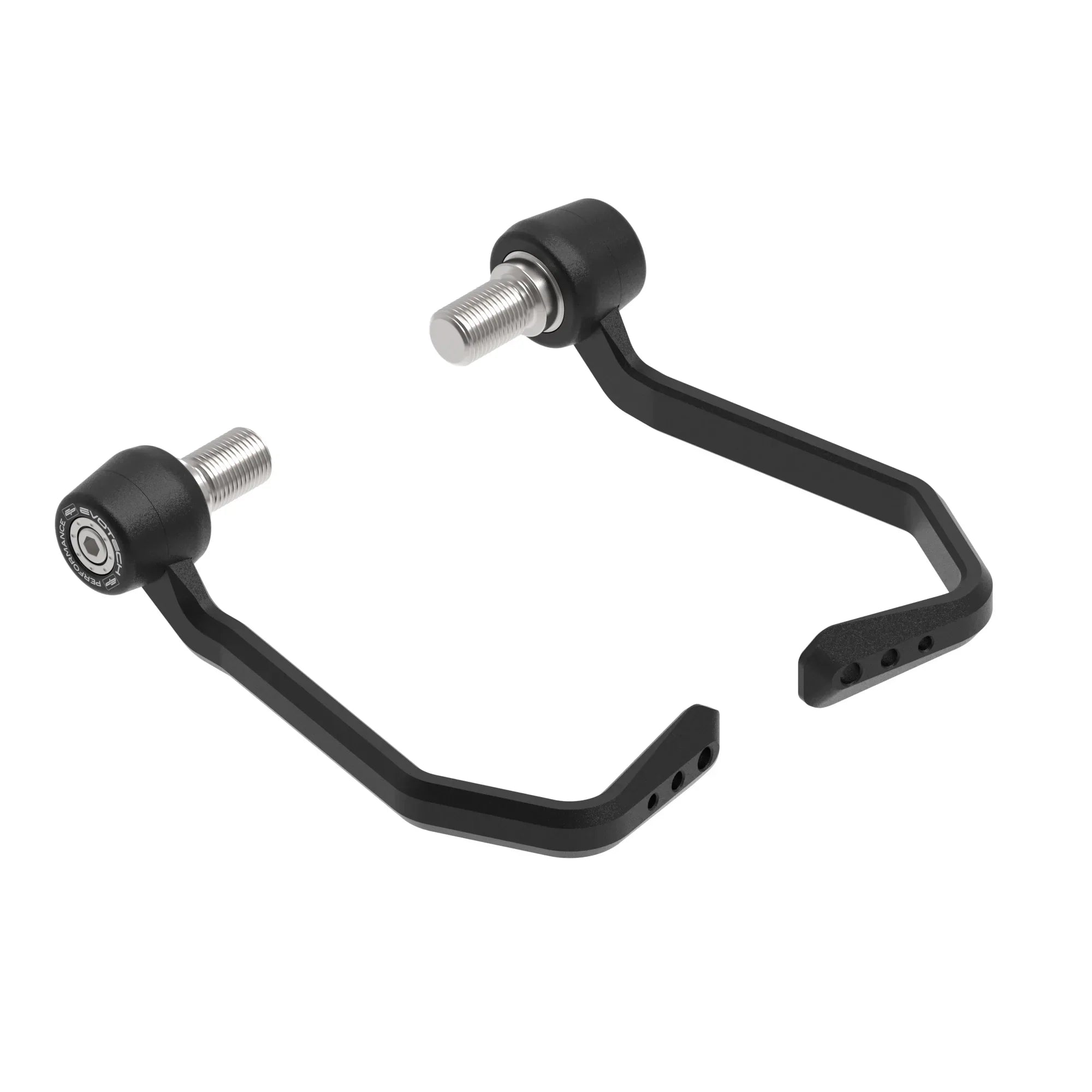 Evotech Yamaha XSR900 Brake And Clutch Lever Protector Kit (2022+) (Non Mirror Version) (Race)