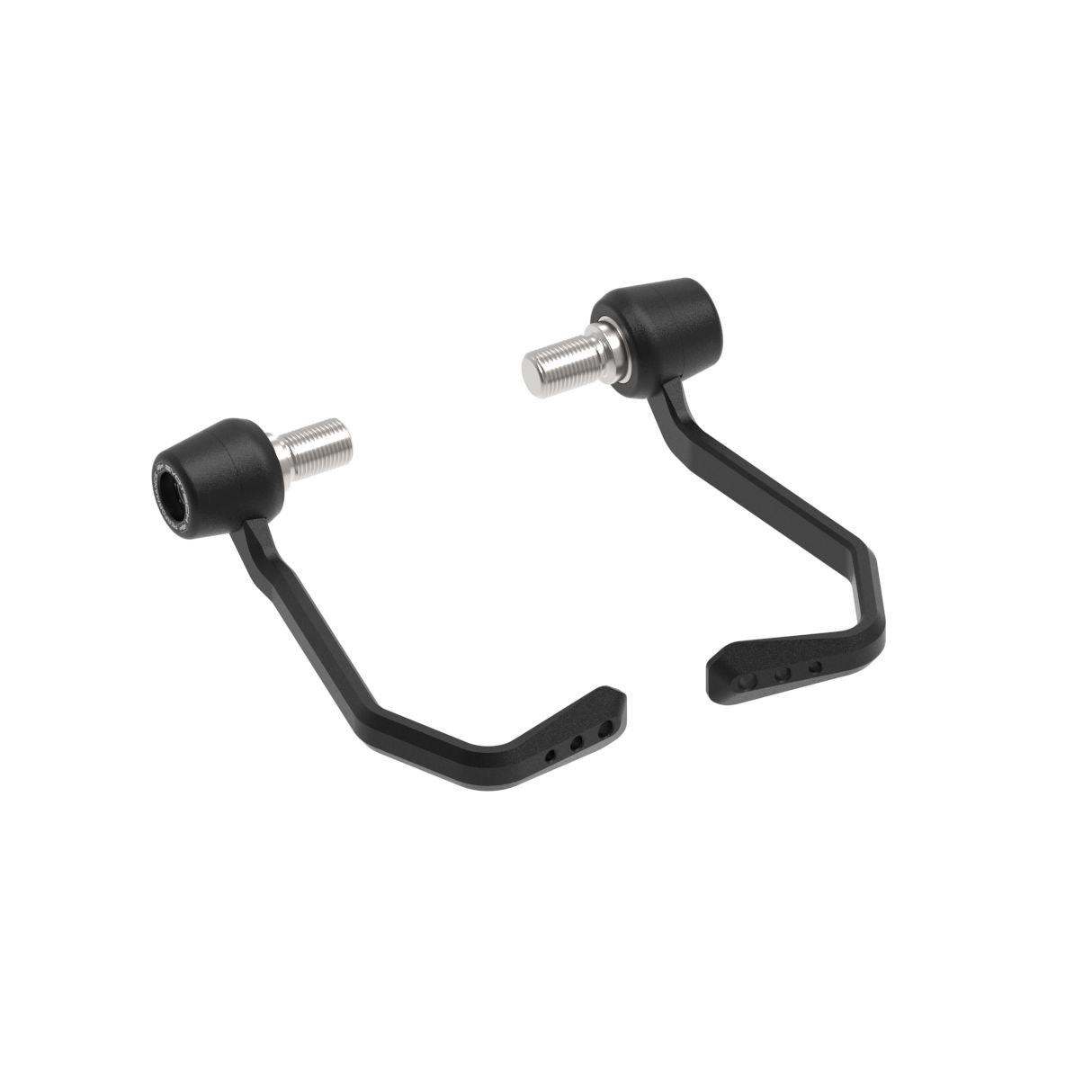 Evotech Brake And Clutch Lever Protector Kit (Road) - Yamaha XSR900 GP (2024+) (Non Mirror Version)