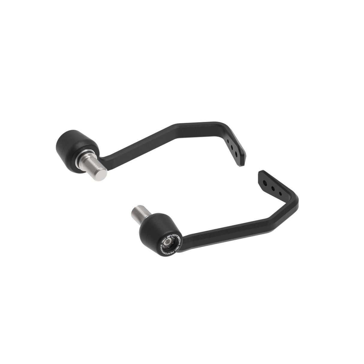 Evotech Brake And Clutch Lever Protector Kit (Road) - Yamaha XSR900 GP (2024+) (Non Mirror Version)