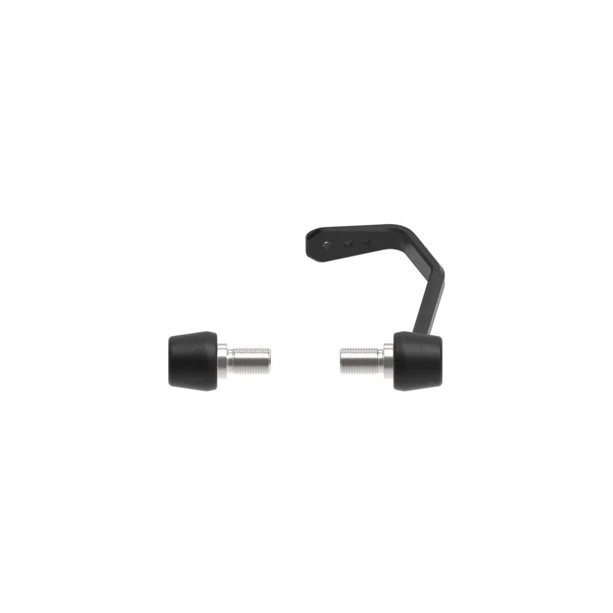 Evotech Yamaha XSR900 GP Brake Lever Protector Kit (2024+) (Non Mirror Version) (Race)