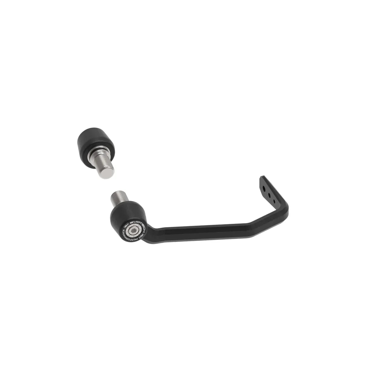 Evotech Yamaha XSR900 GP Brake Lever Protector Kit (2024+) (Non Mirror Version) (Race)