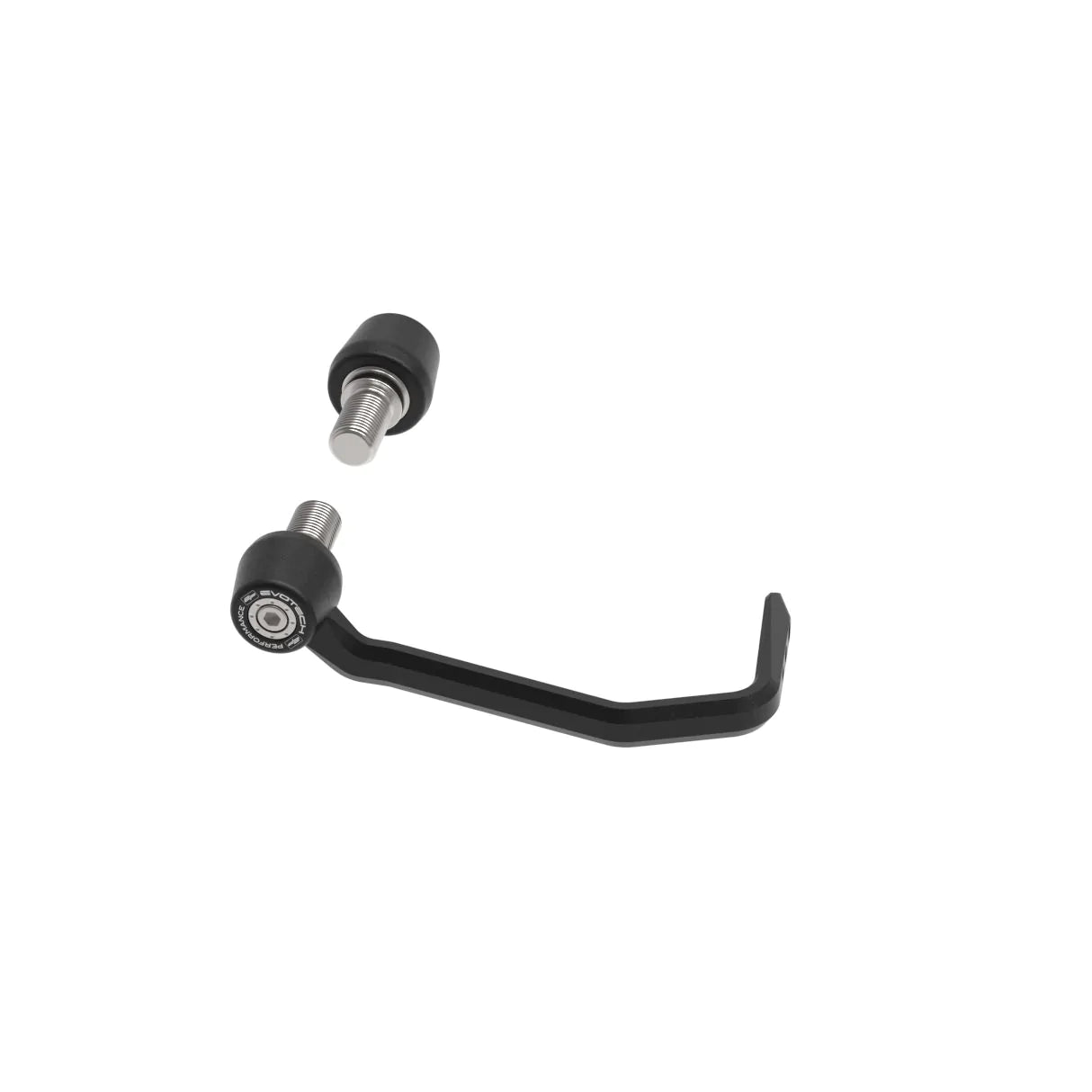 Evotech Yamaha XSR900 GP Brake Lever Protector Kit (2024+) (Non Mirror Version) (Race)