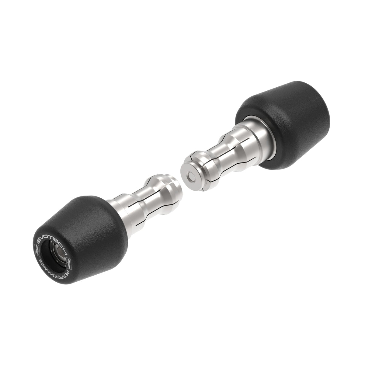 Evotech Bar End Weights (Road) - Benda LFC700 Pro (2025+)