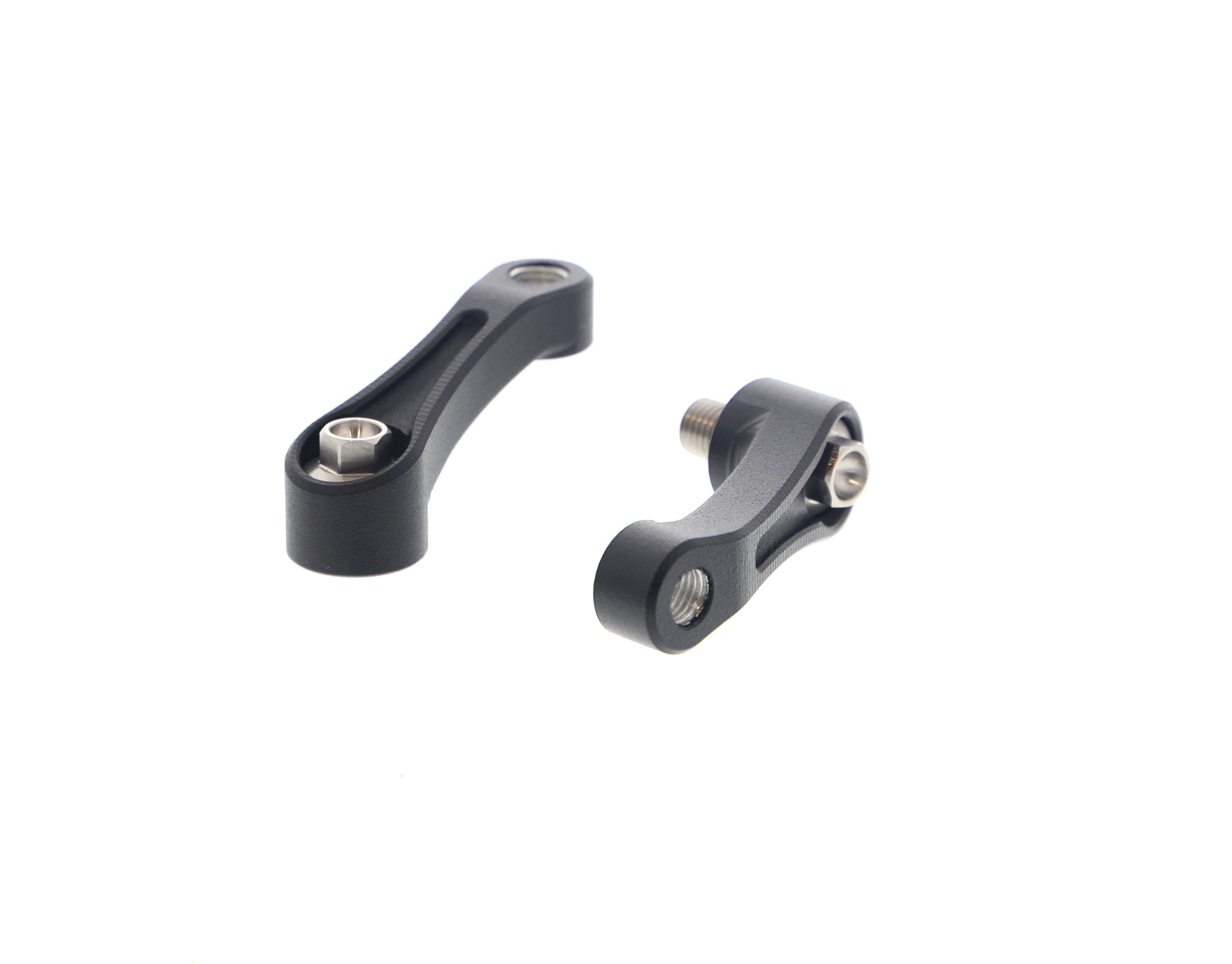 Evotech Mirror Extensions - Harley Davidson CVO Pan America 1250 (2021+)