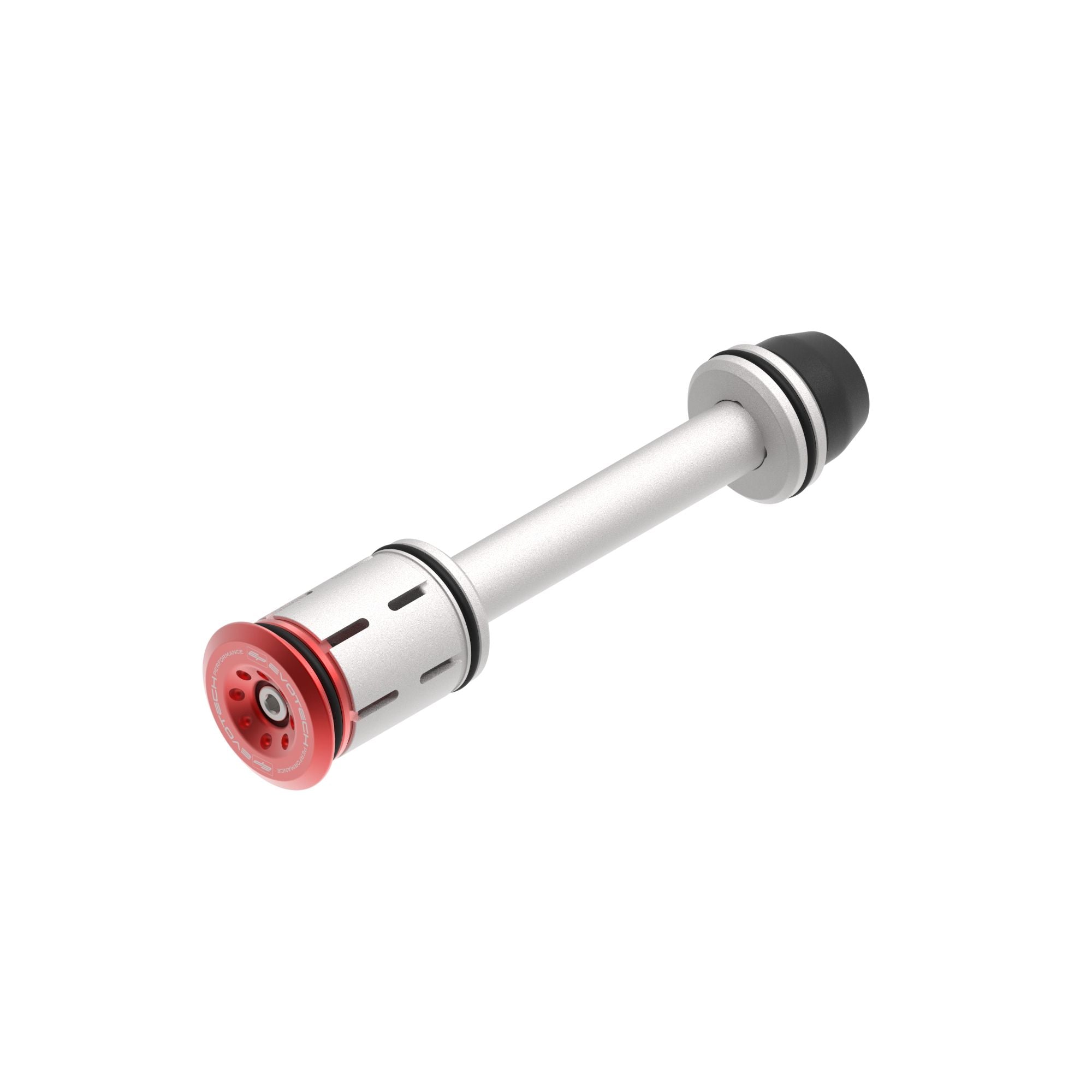Evotech Rear Spindle Bobbins - Moto Guzzi Stelvio (2024+)