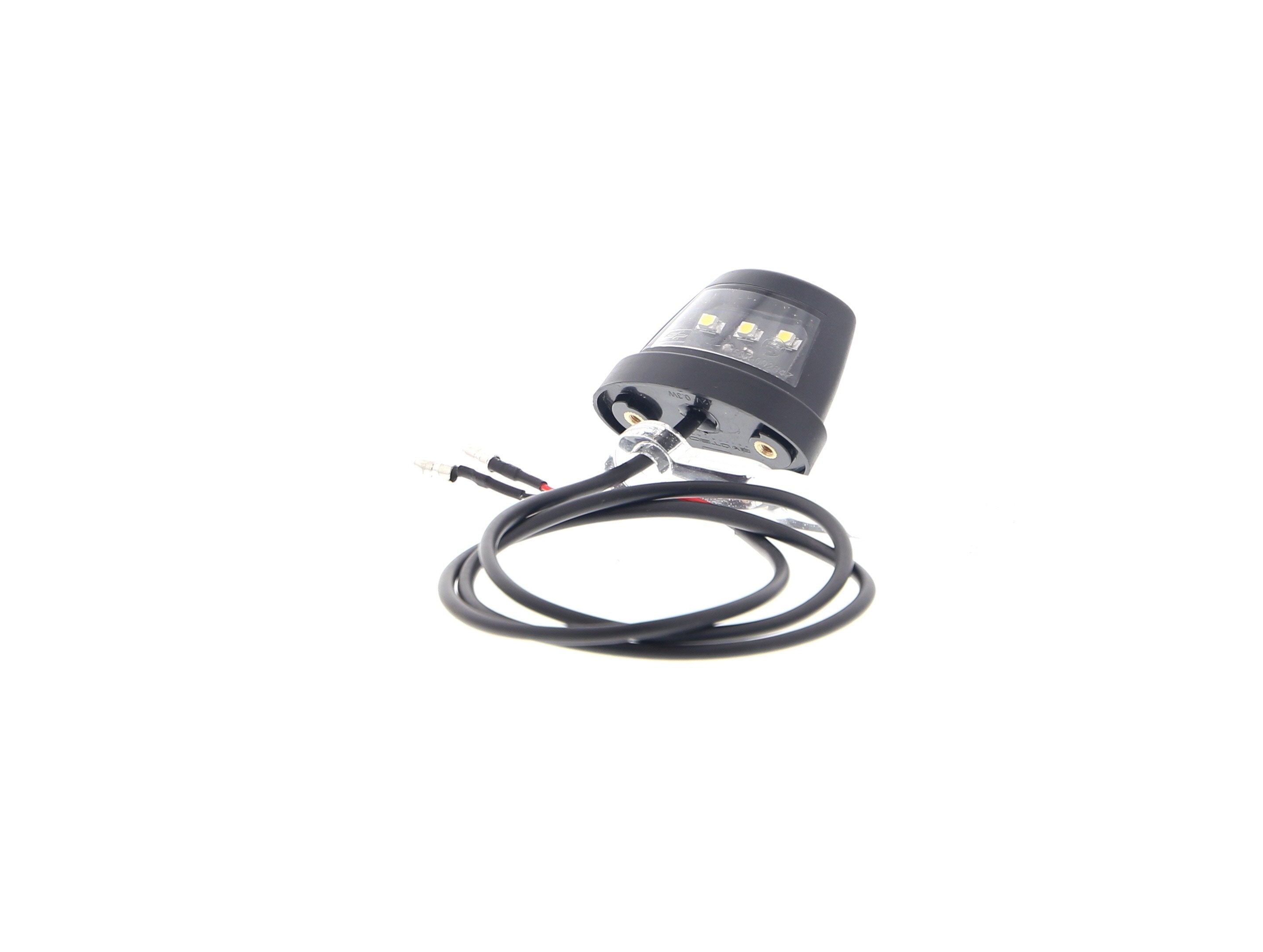 Evotech Oval Led Number Plate Light
